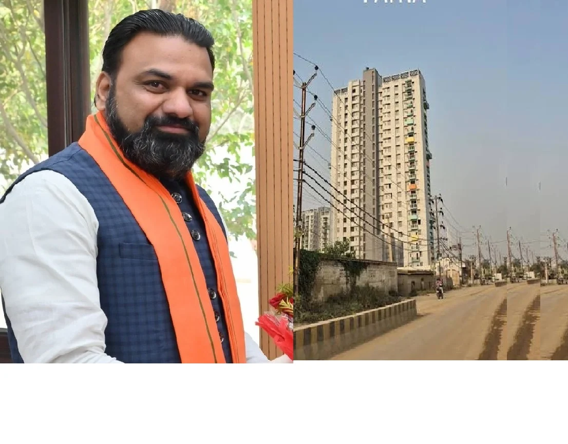 Bihar Building Bye-laws 2026 to give a major boost to the real estate sector; Sanjeev Srivastava congratulates CM Samrat Chaudhary.