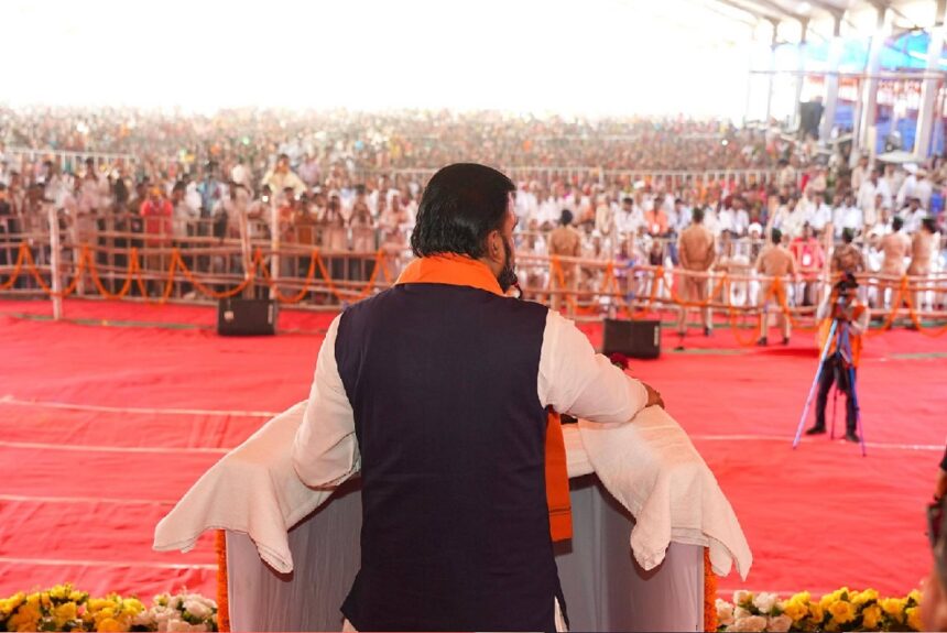 Sheikhpura will soon get a medical college, teachers will be transferred in June, a big announcement by Chief Minister Samrat Chaudhary.
