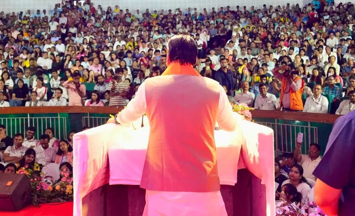 Gearing up for a livelihood revolution in rural Bihar; the lives of lakhs of poor families set to transform with an investment of ₹1,407 crore.