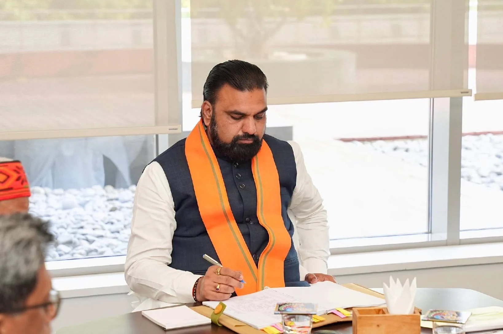 Target set to skill 2.5 million youths under the Pradhan Mantri Vishwakarma Yojana; Chief Minister issues several key directives.