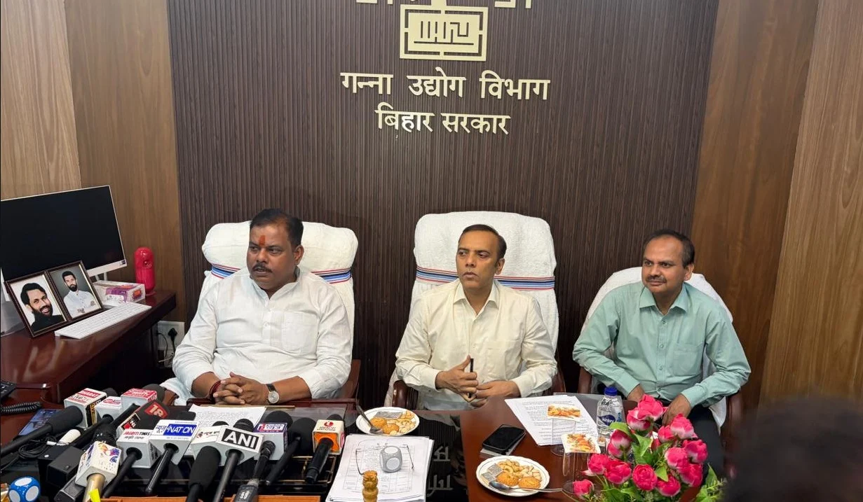A New Chapter of Investment in the Sugar Industry: Cabinet Approves Bihar Sugar Industry Promotion Policy-2026