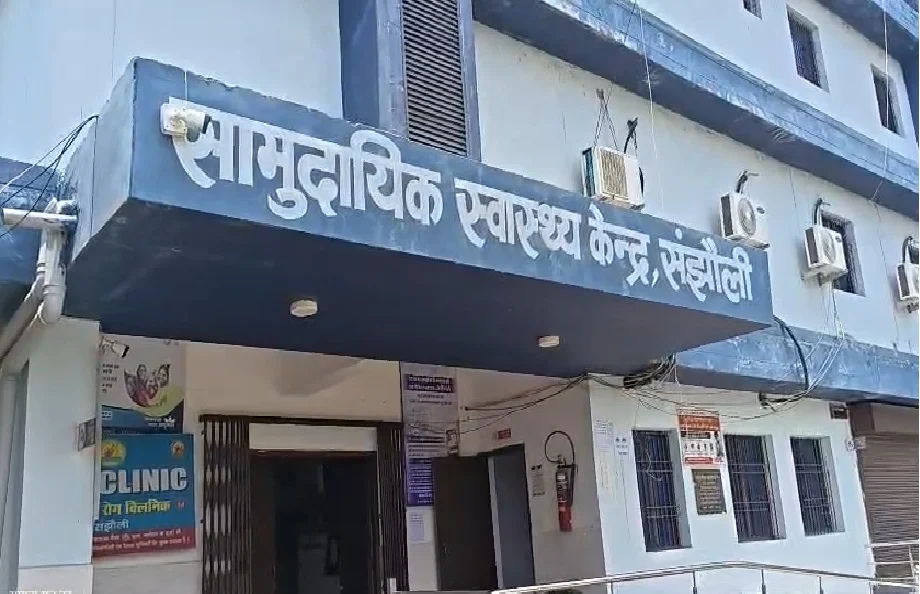 Action taken against negligence in crime control, Chiraiya police station chief on line duty, Ambesh Kumar takes charge