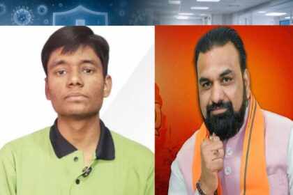 Shubham from Gaya creates history, secures first rank in JEE Advanced 2026, CM congratulates him