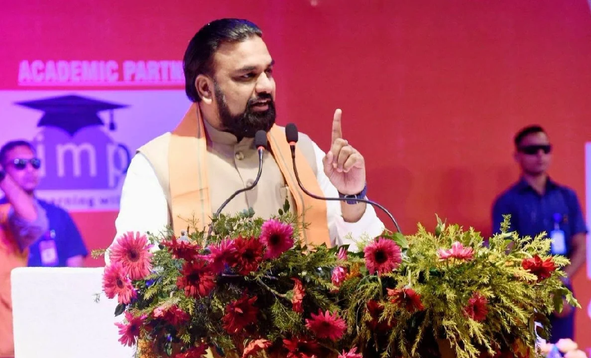 Vikramshila University to be revived within a year; Samrat Chaudhary makes a major announcement.