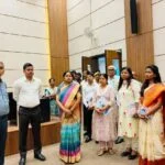 Emphasis on effective implementation of women empowerment schemes, Minister Dr. Shweta Gupta held a review meeting