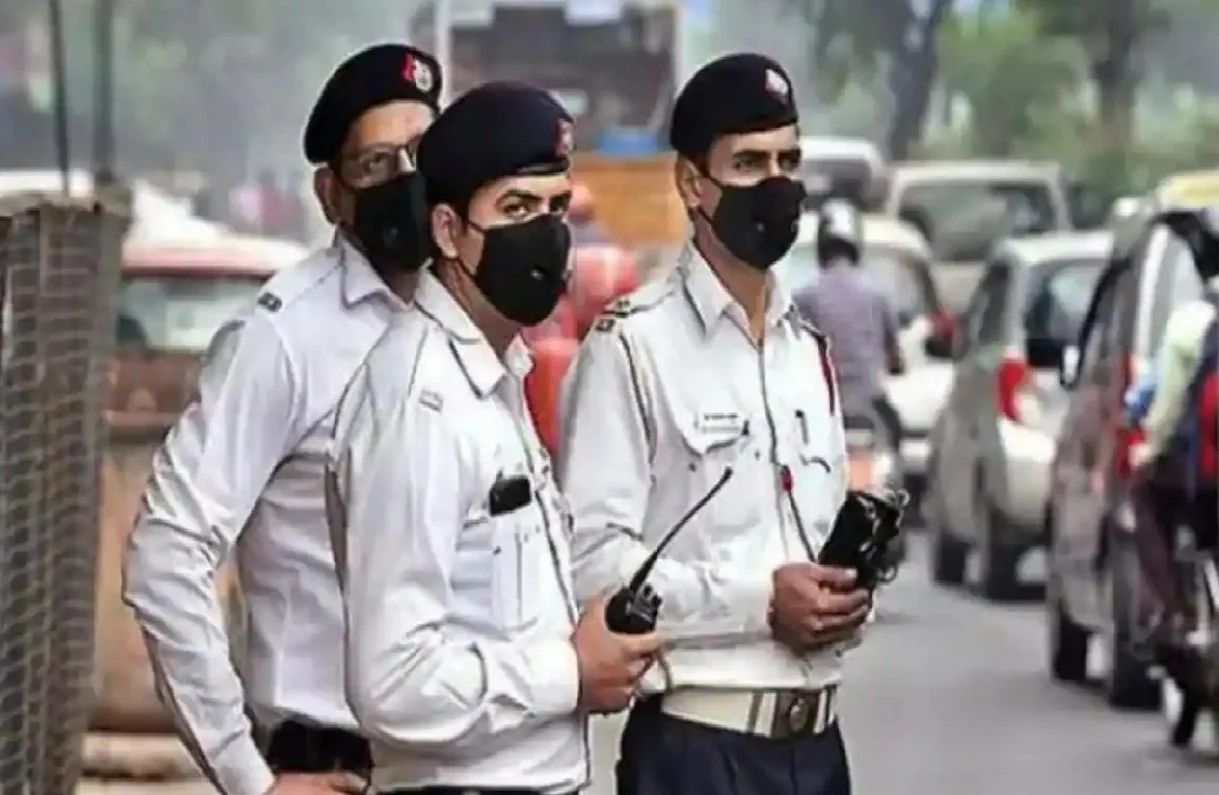 New policy implemented for deployment of traffic police in Bihar, age limit and selection process fixed