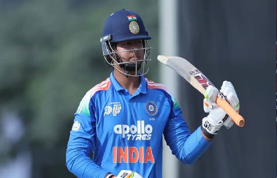 Team India ticket at the age of 15: Vaibhav Suryavanshi from Bihar creates history, Sachin's record set to be broken