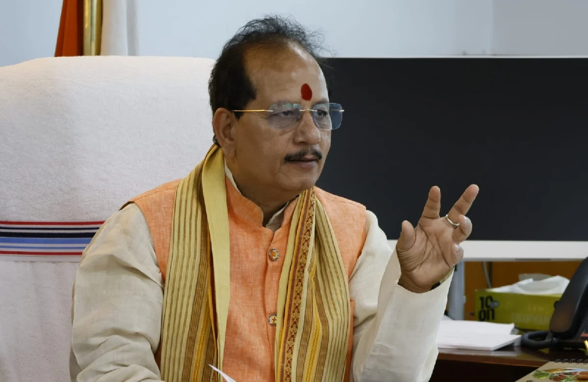 Vijay Sinha attacks Congress on 'Constitution Murder Day'; says the country will never forget this dark chapter of democracy.