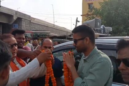पंचायती राज मंत्री दीपक प्रकाश