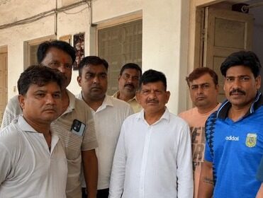 40 हजार की रिश्वत लेते स्वास्थ्य विभाग के AD गिरफ्तार