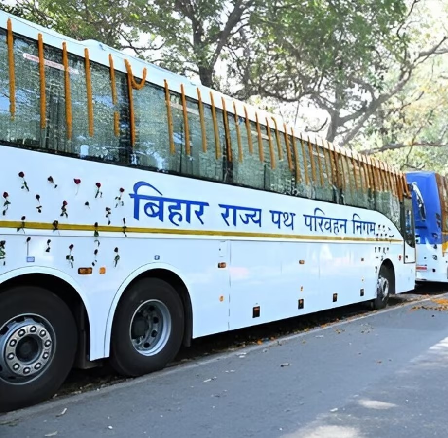 बिहार परिवहन विभाग का बड़ा फैसला, सभी बसों में लगेगी फेस डिटेक्शन तकनीक
