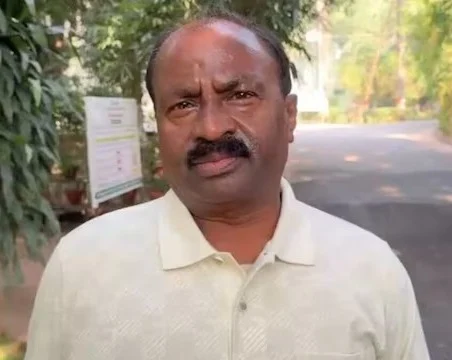 RJD नेता शिवचंद्र राम ने दिया इस्तीफा