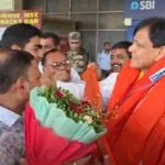 गया में नित्यानंद राय का दावा