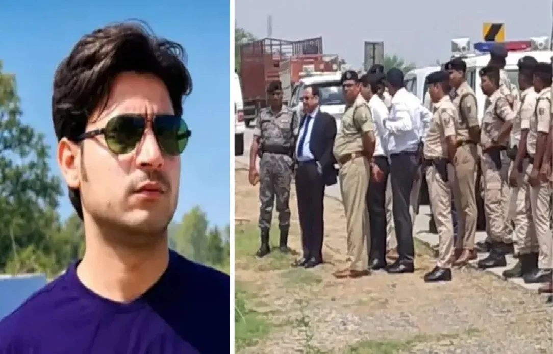 Major revelation in the post-mortem report: Bharat Tiwari was hit by five bullets, not three.