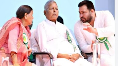 Lalu-Rabri's Z+ security withdrawn