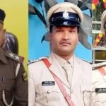 बेगूसराय एक्सीडेंट: एक साथ तीन अफसरों की गई जान