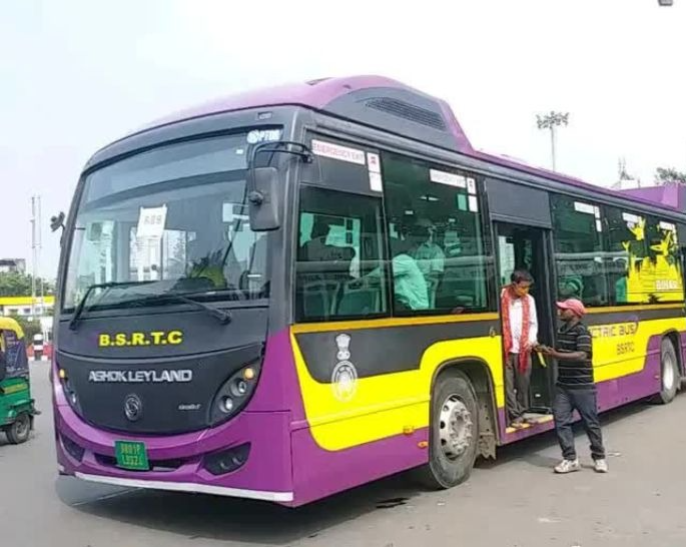 200 electric buses will soon run in Patna
