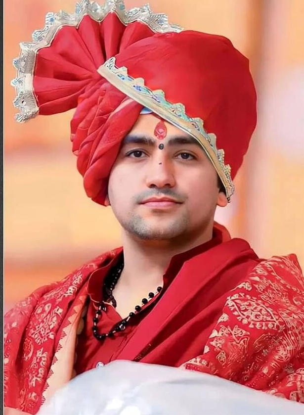 भरत तिवारी मामले पर बोले धीरेंद्र कृष्ण शास्त्री