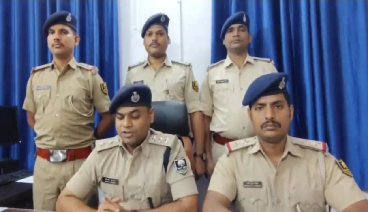 Case of 12-year-old girl getting shot in Naubatpur solved; the shot was fired while playing with her cousin's pistol.