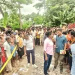 Outrage in Samastipur following the murder of a Class 12 student; roads blocked to demand the accused's arrest.