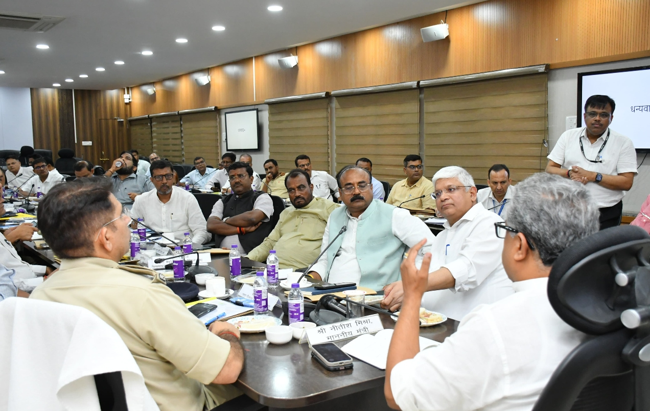 पटना में मेट्रो निर्माण के दौरान नहीं थमेगा ट्रैफिक, 15 दिनों में बनेगी समग्र कार्ययोजना