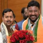 BJP candidate Abhishek Bunty has withdrawn from the Bankipur by-election; he announced his decision not to contest after withdrawing his nomination.