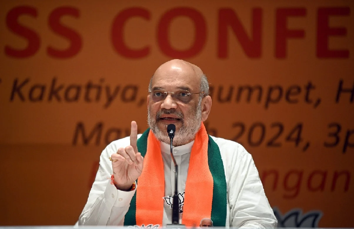 Home Minister Amit Shah to hold a high-level meeting on Bihar today; is something big about to happen in Seemanchal?