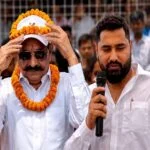 Major update in Mokama politics: Anant Singh will no longer contest elections; makes a big announcement regarding his son, Abhishek.