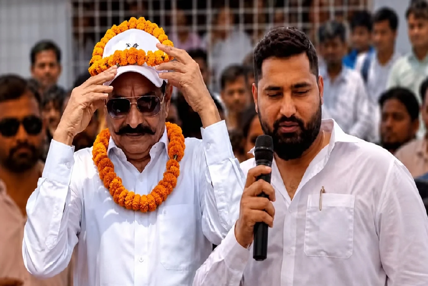 Major update in Mokama politics: Anant Singh will no longer contest elections; makes a big announcement regarding his son, Abhishek.