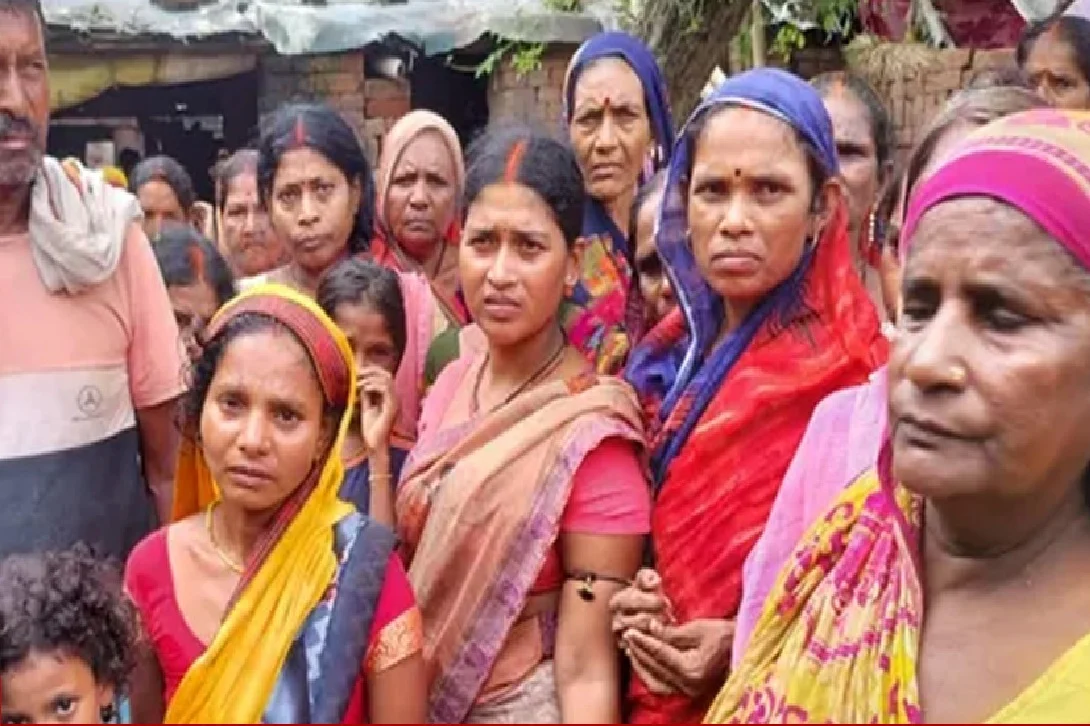 Abduction of 8-year-old child in Vaishali sparks panic; murder suspected following ransom call; SDRF conducting search operation in the Ganges.