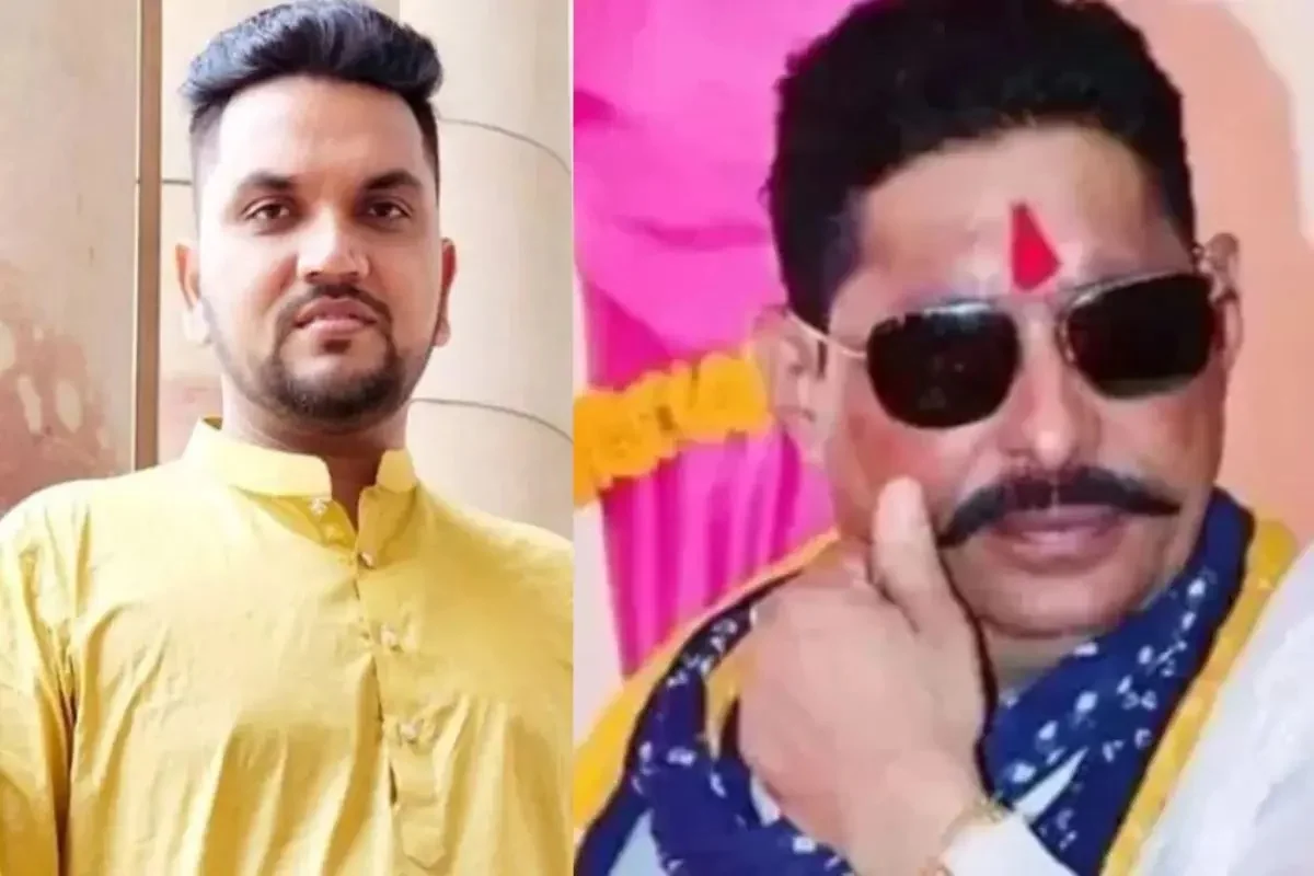 Strongman MLA Anant Singh and Gunjan Singh have surrendered; a case had been registered against them under the Arms Act—will they now go to jail?