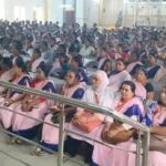 Emphasis on increasing institutional deliveries; honoring outstanding ASHA workers; action to be taken against poor performance.