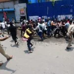 Bihar Bandh: Student organizations stage aggressive protests from Patna to Chhapra; clashes erupt at several locations; Tej Pratap Yadav detained.