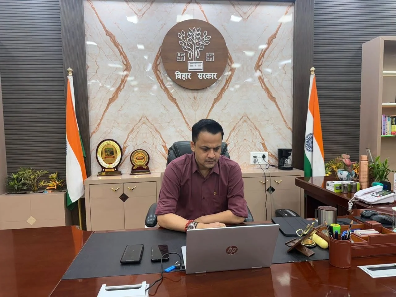 Strongman MLA Anant Singh and Gunjan Singh have surrendered; a case had been registered against them under the Arms Act—will they now go to jail?