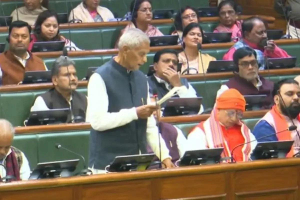 First supplementary budget of ₹87,383 crore presented in Bihar Legislative Assembly; government focuses on development schemes.