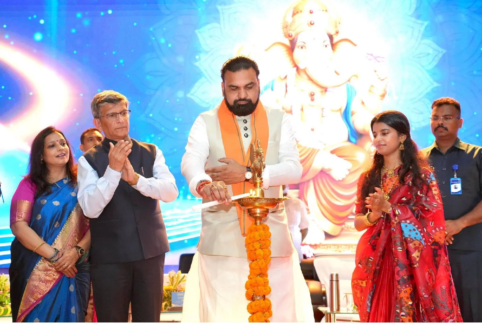 The country's development is possible only through Bihar's prosperity; CM Samrat Chaudhary appeals to banks to raise the CD ratio to 100%.