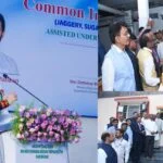 Chirag Paswan inaugurates a state-of-the-art Common Incubation Centre; says food processing will boost farmers' income and provide employment to the youth.