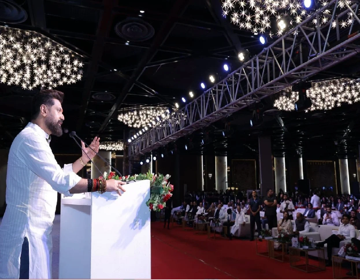 UP Assembly Elections 2027: LJPR gearing up to contest all 403 seats; Chirag Paswan makes a major announcement.