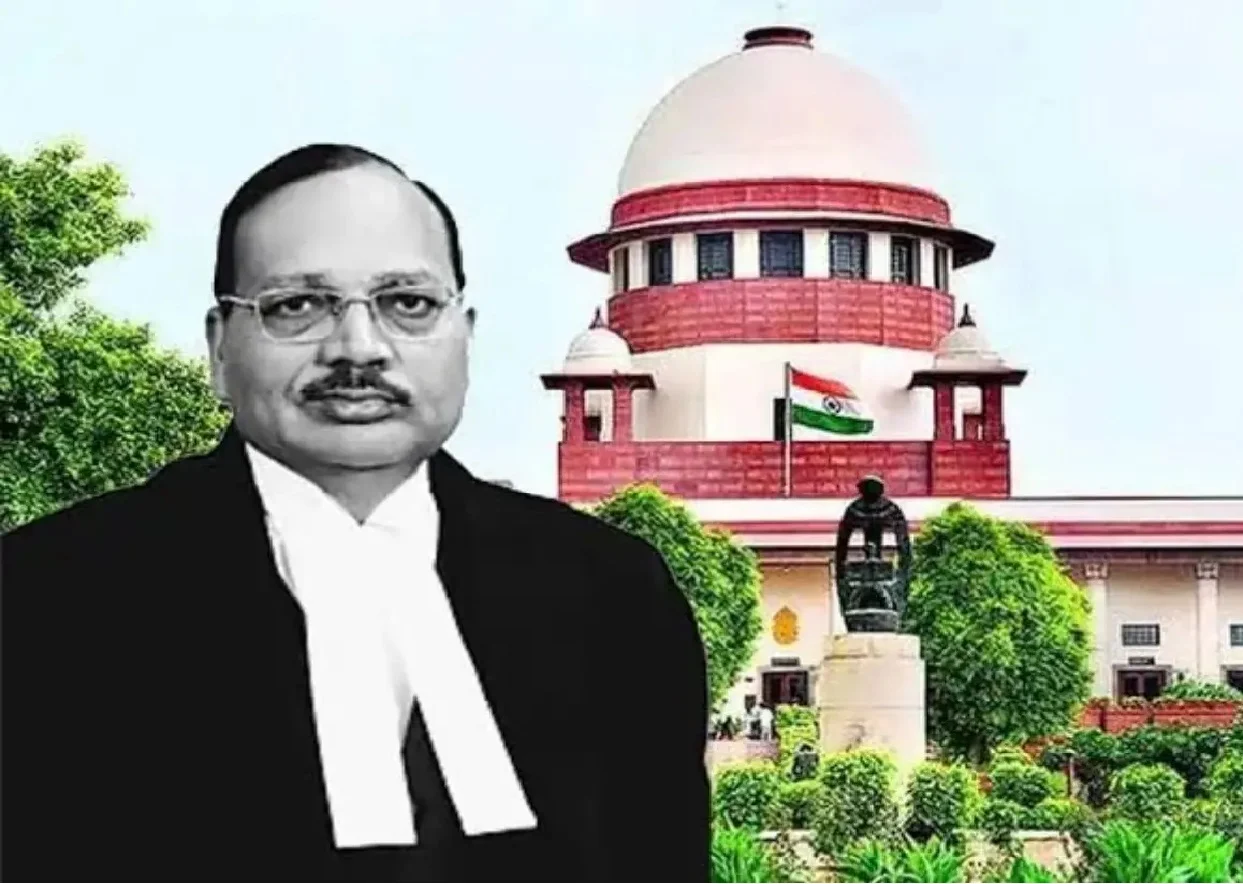 CJI Surya Kant expresses serious concern over Patna High Court's ruling that 'removing the salwar and pressing the chest does not constitute attempted rape'.