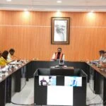 Directives issued to fast-track the 2,600 MW Durgawati Pumped Storage Project; government emphasizes eco-tourism and green energy.