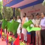 Major move by CM Samrat: Bihar Police receives a new batch of 84 modern vehicles; criminals to face heightened fear.