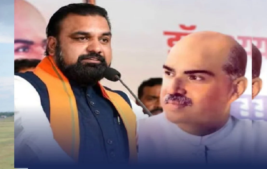 Major announcement by CM Samrat Chaudhary: Parks or roads in all districts of Bihar to be named after Dr. Syama Prasad Mukherjee.