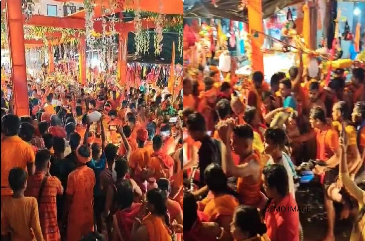 Strict security arrangements for the Shravani Mela; magistrates and police forces to be deployed in sensitive areas.