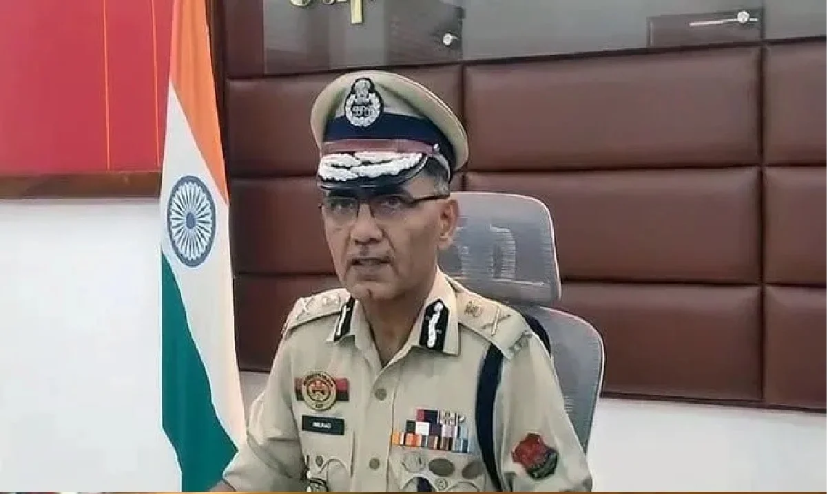 Tripura DGP Anurag Dhankhar found dead at police headquarters; investigation into the cause of death initiated.