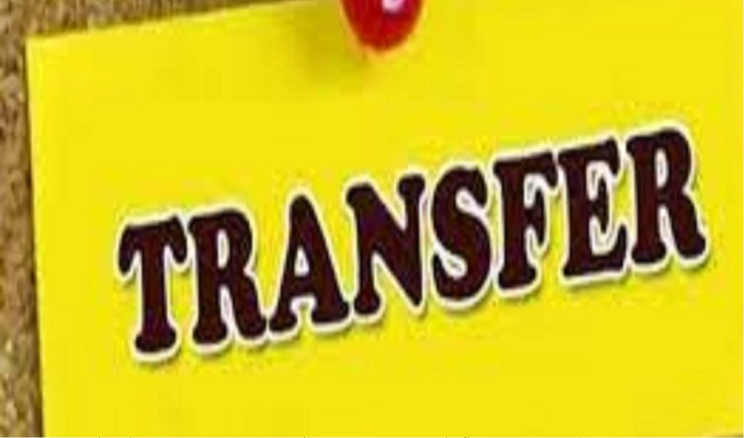 53 DSP-rank officers transferred in Bihar; Home Department issues notification; new postings for several key positions.