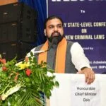 Strict action to be taken against criminals in Bihar; preparations underway to set up 100 fast-track courts—major announcement by CM Samrat Choudhary.