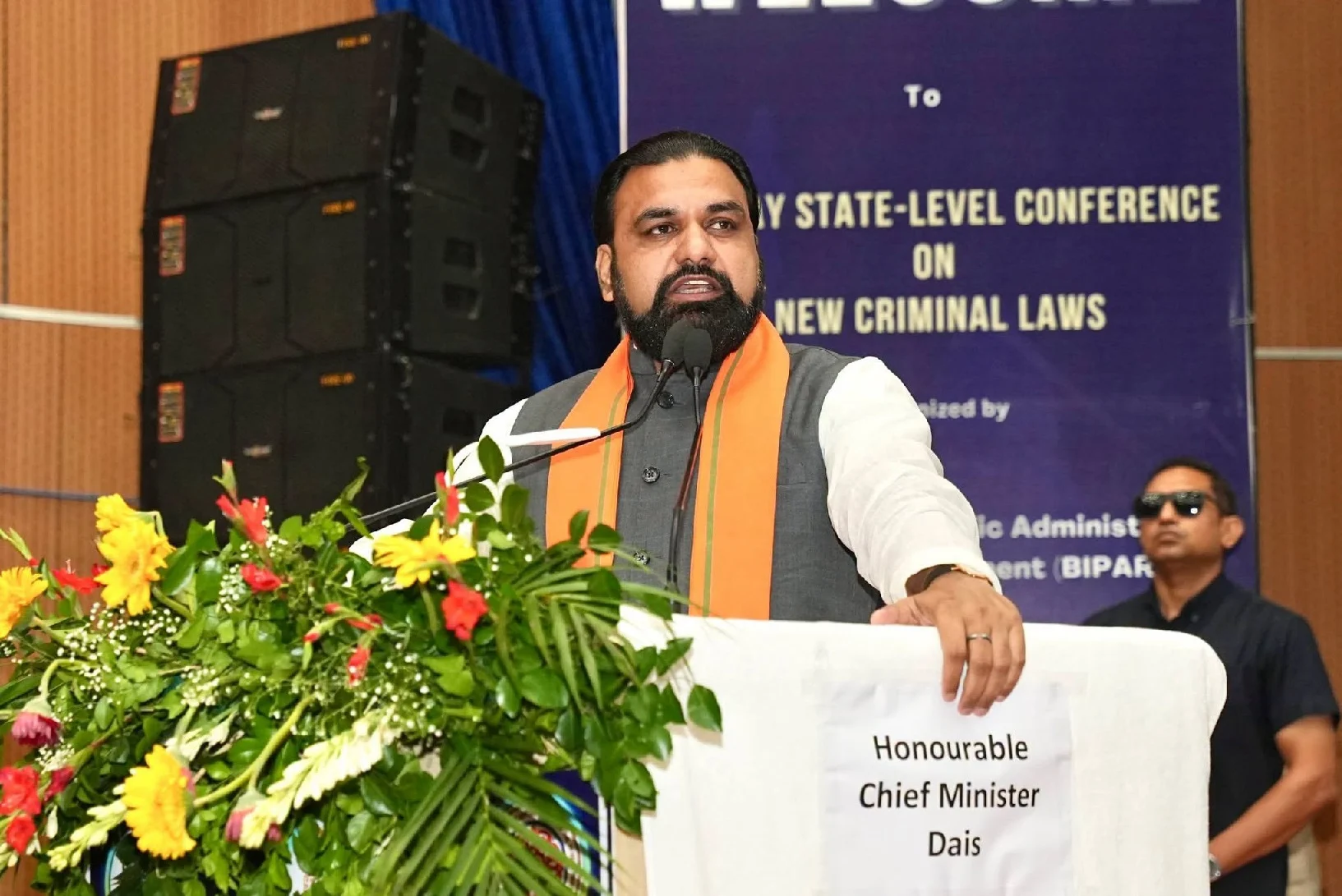 Strict action to be taken against criminals in Bihar; preparations underway to set up 100 fast-track courts—major announcement by CM Samrat Choudhary.