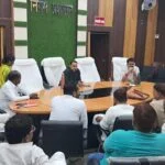 Drinking water crisis in several wards even during the monsoon; Mayor lashes out at BUDACO officials during review meeting.