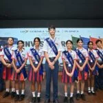 Grand Investiture Ceremony Held at G.D. Goenka Public School, Purnia