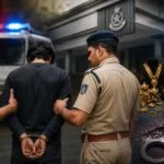 Major breakthrough for Patna Police: Absconding accused in jeweler robbery case arrested; carried a reward of ₹25,000.
